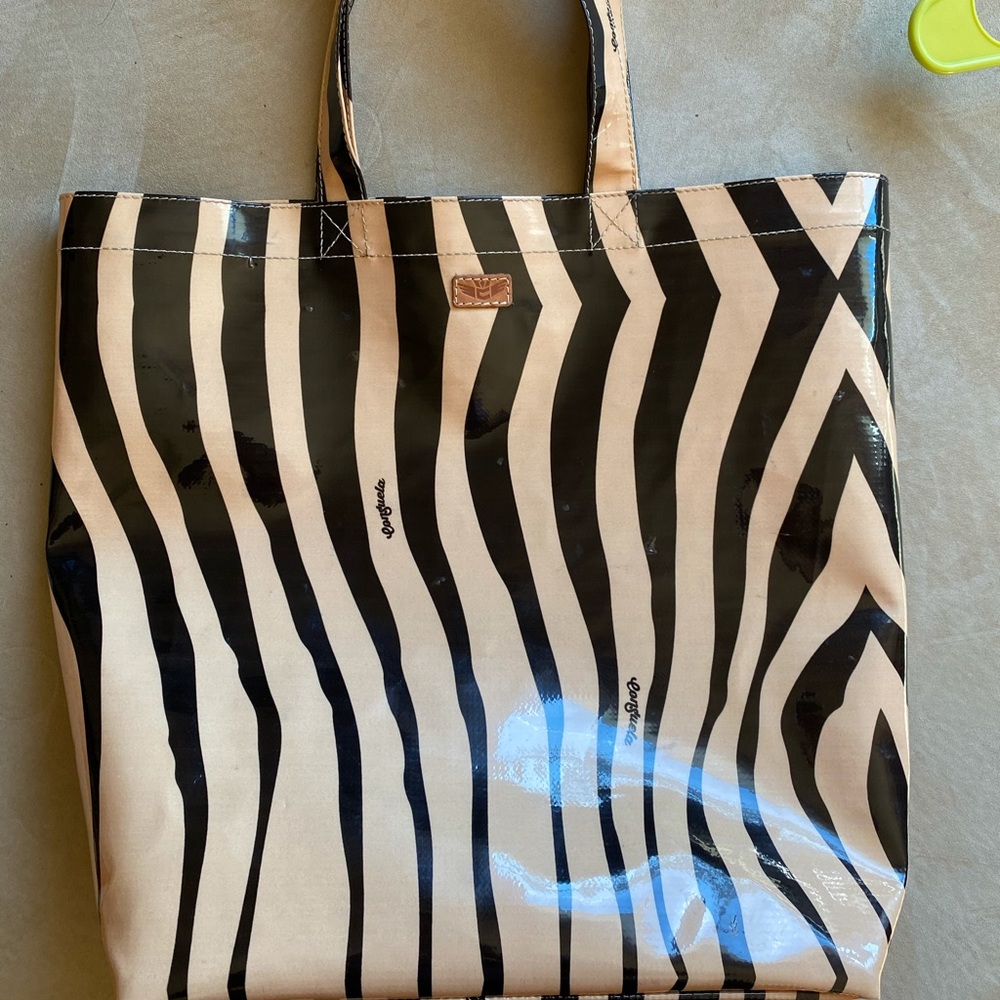 Consuela Market Tote